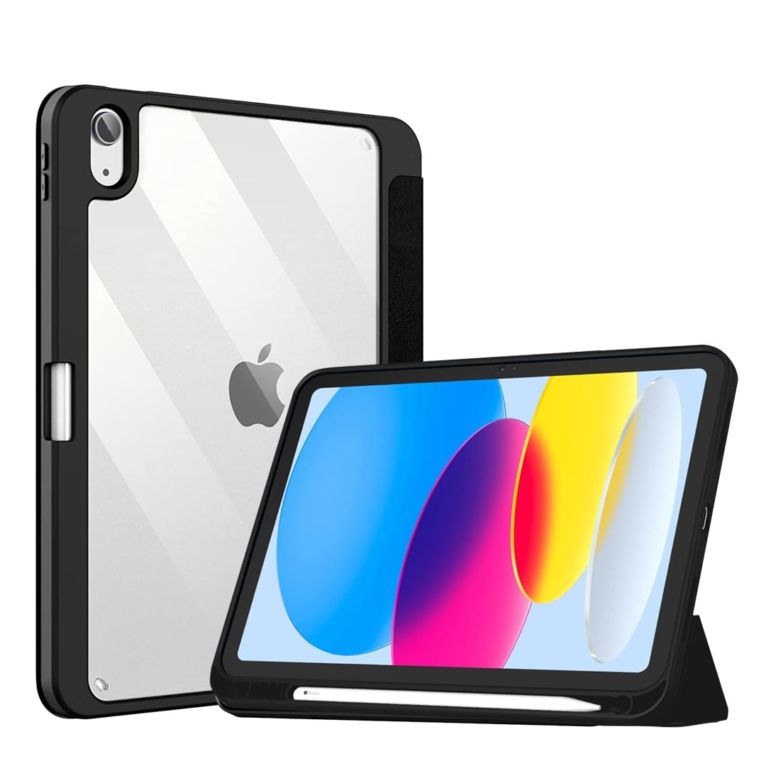 LIRAMARK Smart Case for Apple iPad (A16) 11th/10th Generation